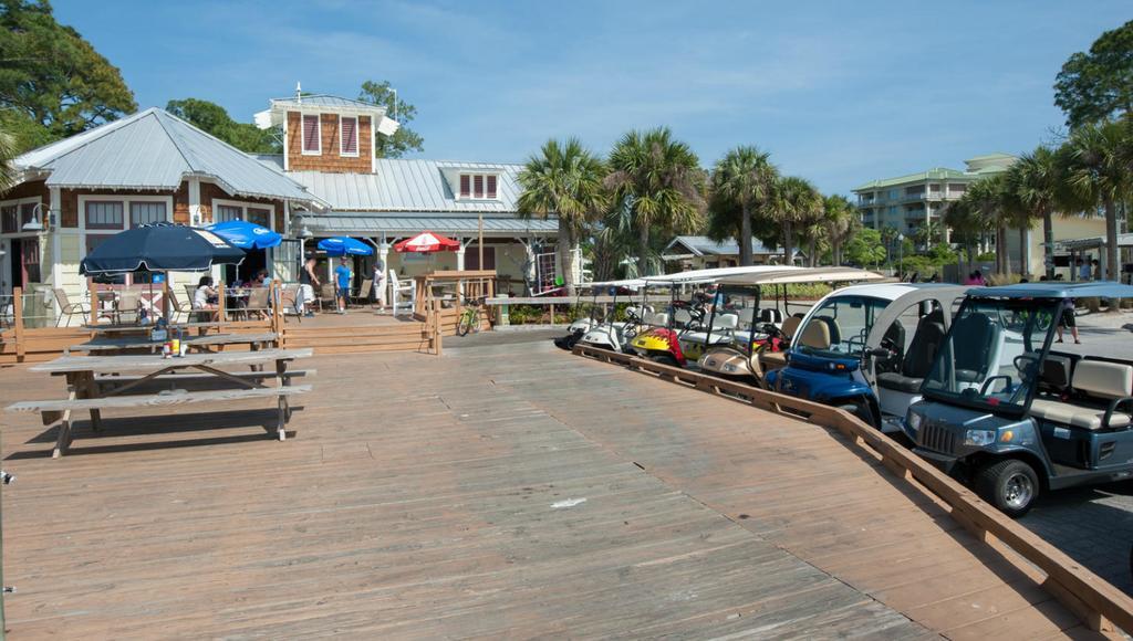 Bay Club Of Sandestin Miramar Beach Esterno foto